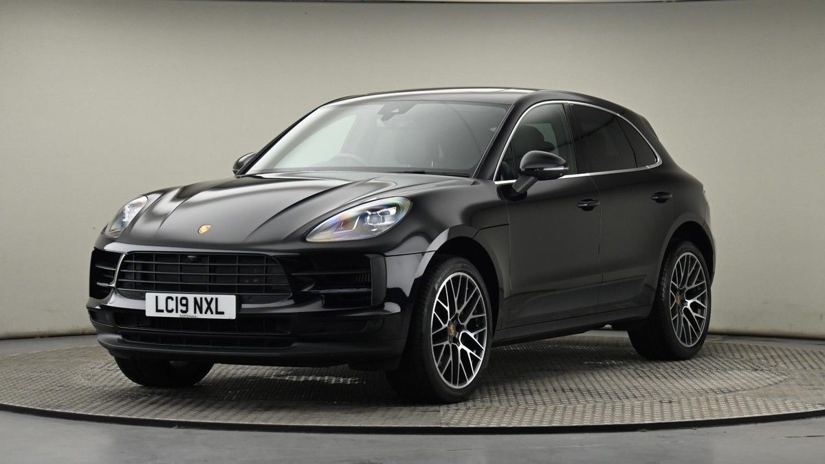Porsche Macan Image 22