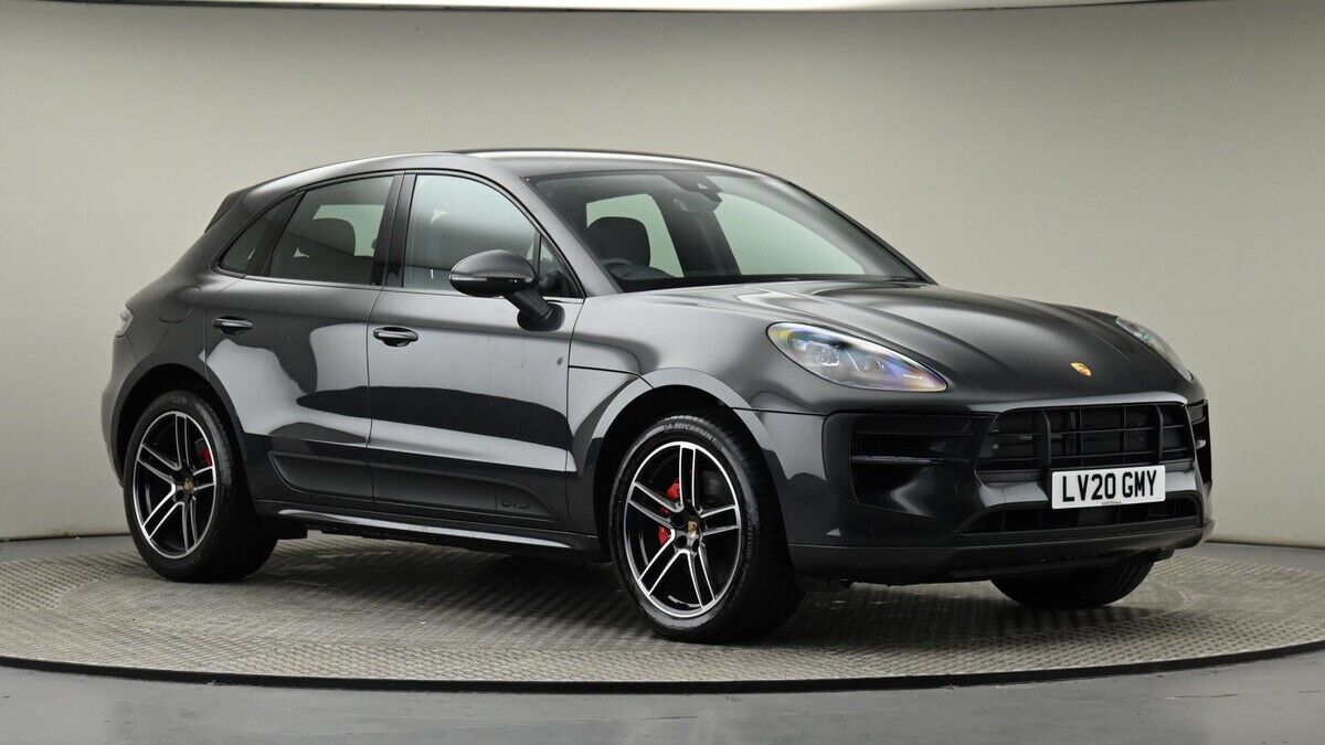 Porsche Macan Image 20