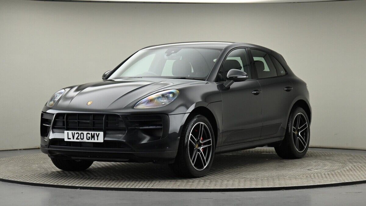 Porsche Macan Image 22