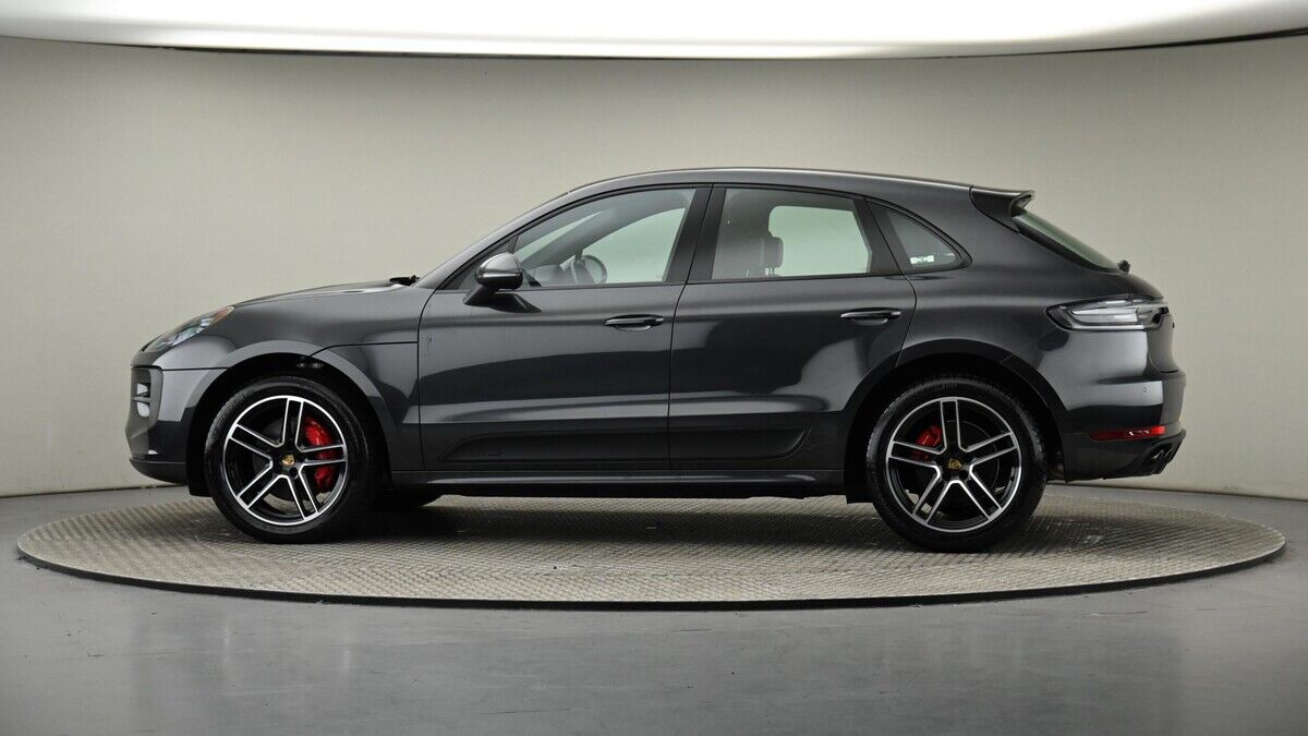 Porsche Macan Image 23