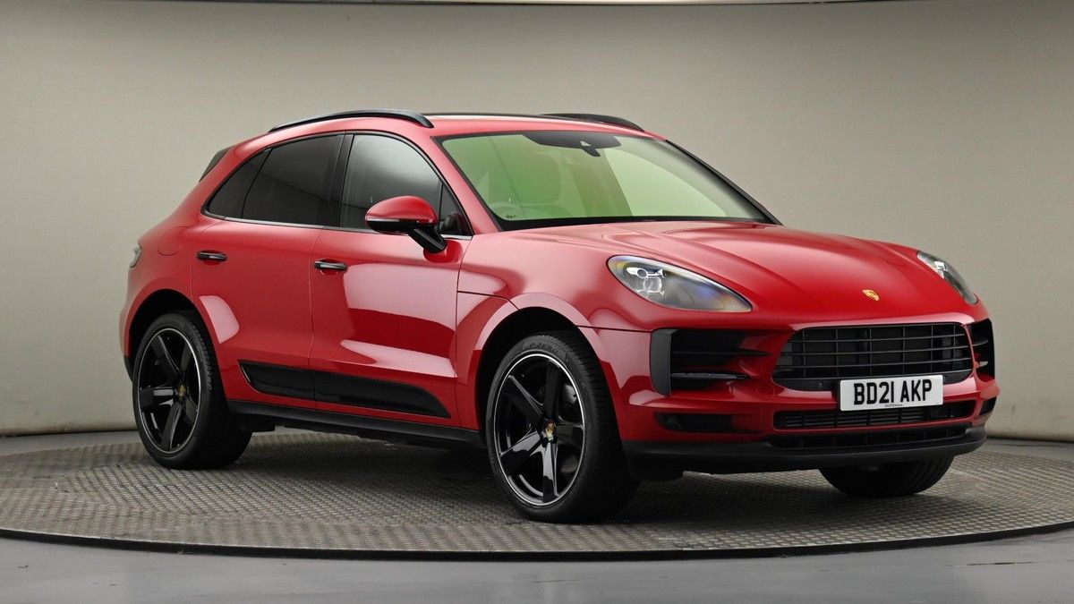 Porsche Macan Image 20
