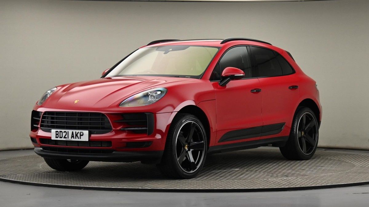 Porsche Macan Image 22