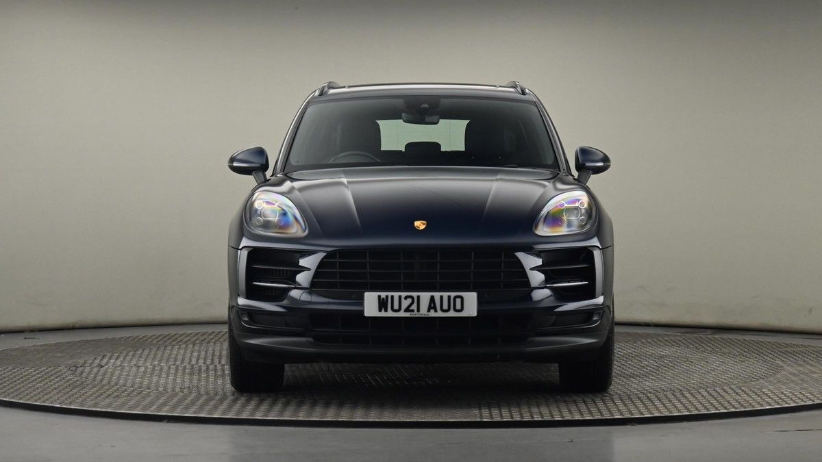 Porsche Macan Image 21