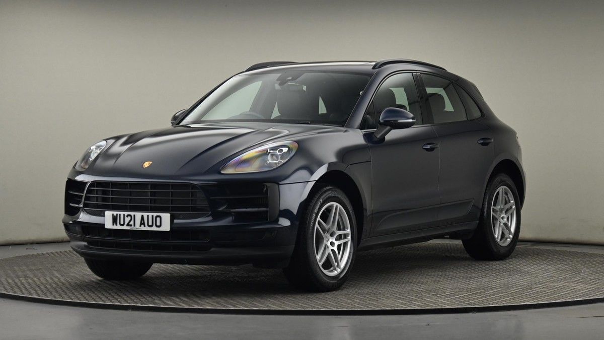 Porsche Macan Image 22