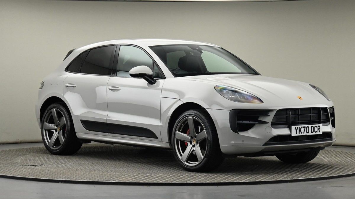 Porsche Macan Image 19