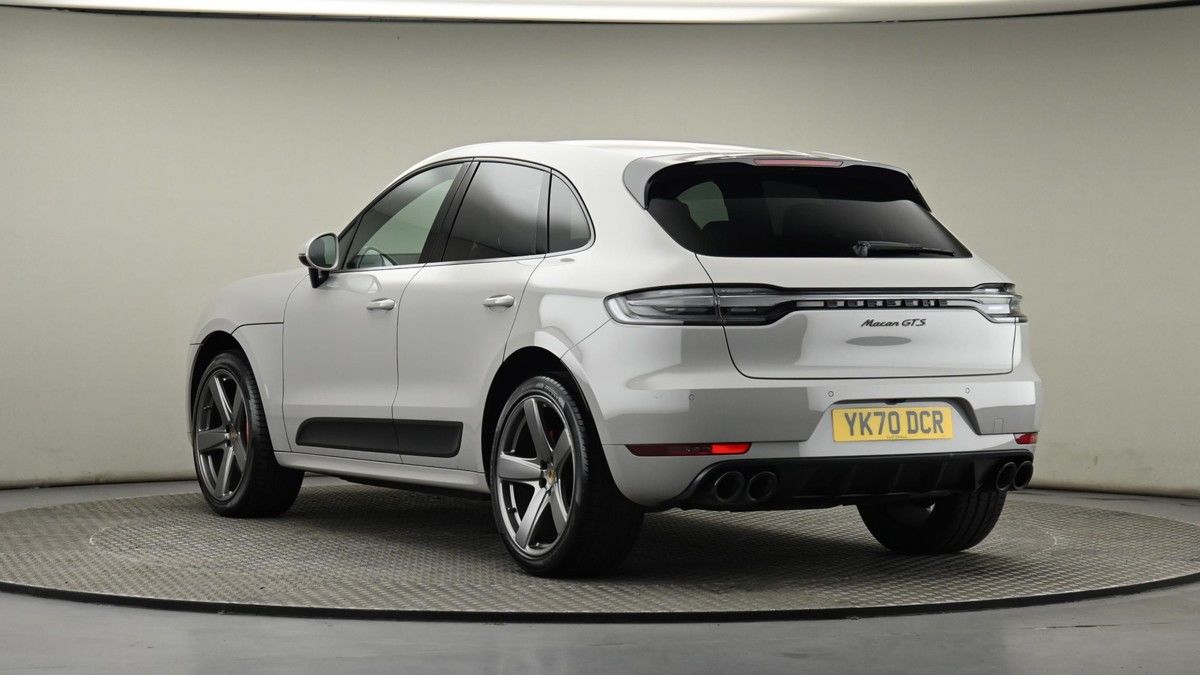 Porsche Macan Image 23