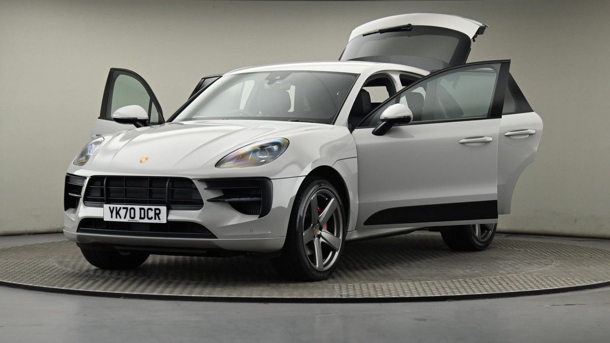 Porsche Macan Image 27