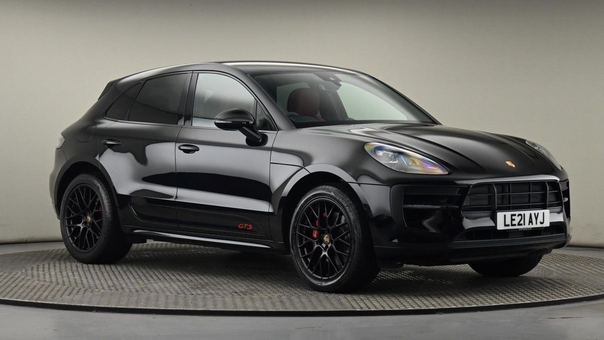 Porsche Macan Image 19
