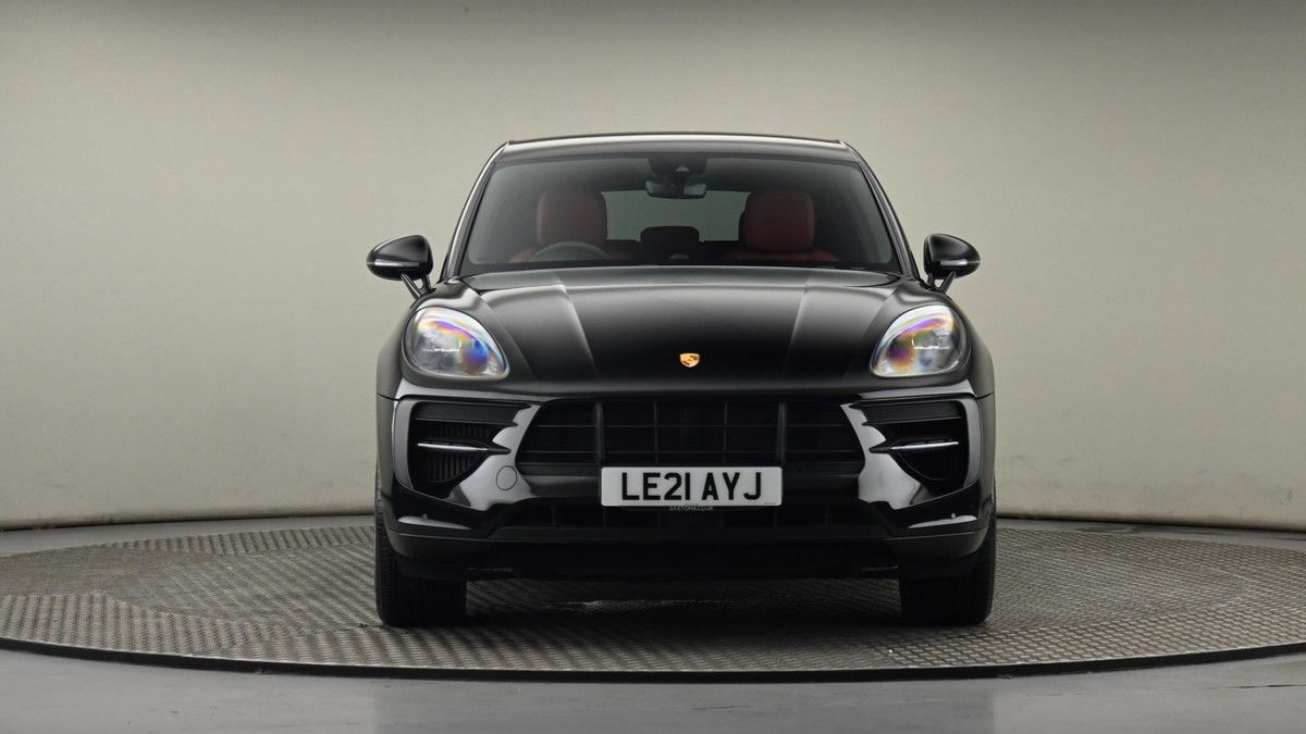 Porsche Macan Image 20