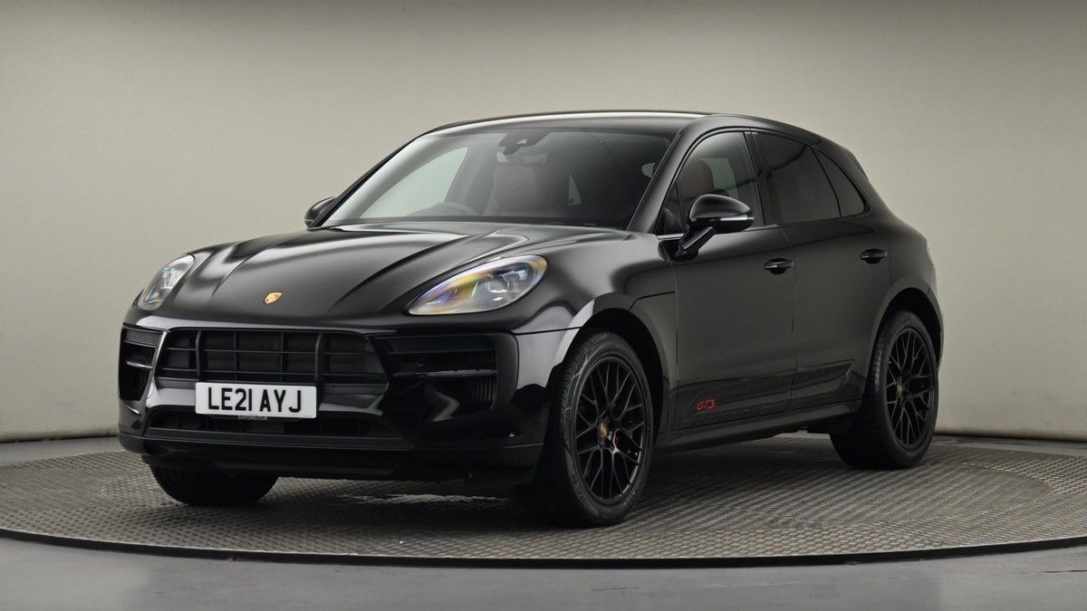 Porsche Macan Image 21