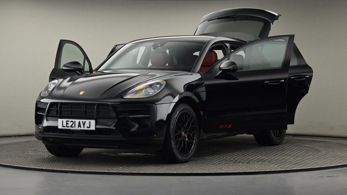 Porsche Macan Image 27