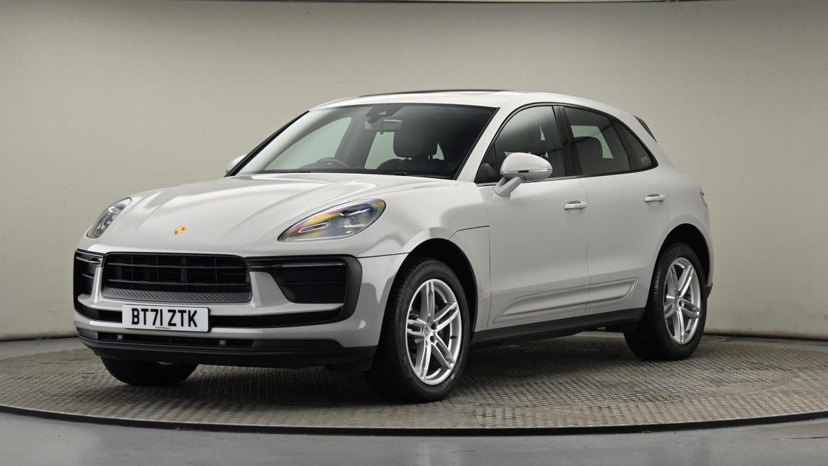 Porsche Macan Image 22