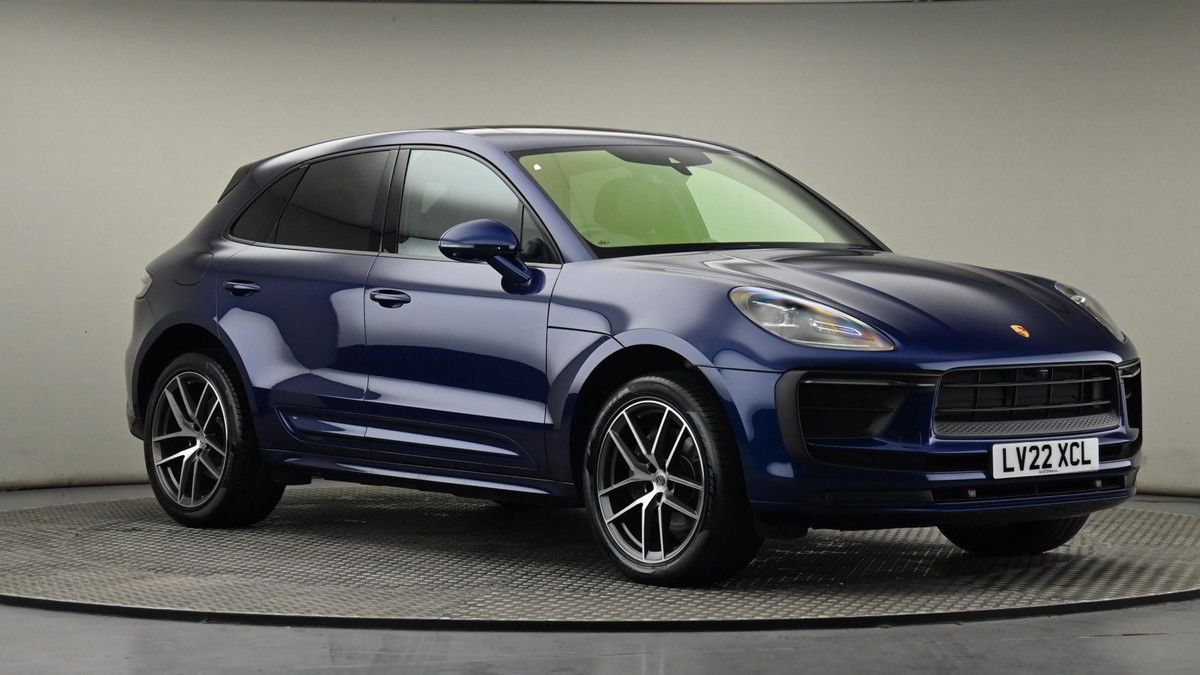 Porsche Macan Image 20