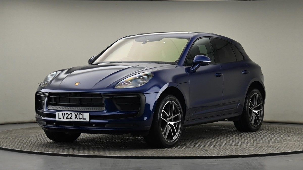 Porsche Macan Image 22