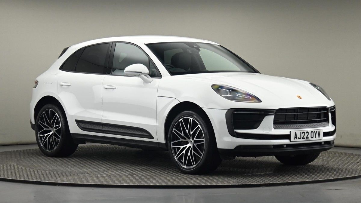 Porsche Macan Image 19