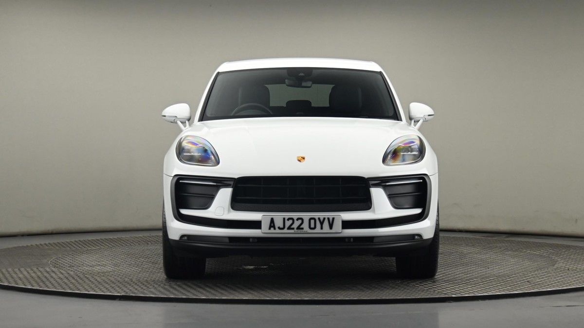 Porsche Macan Image 20