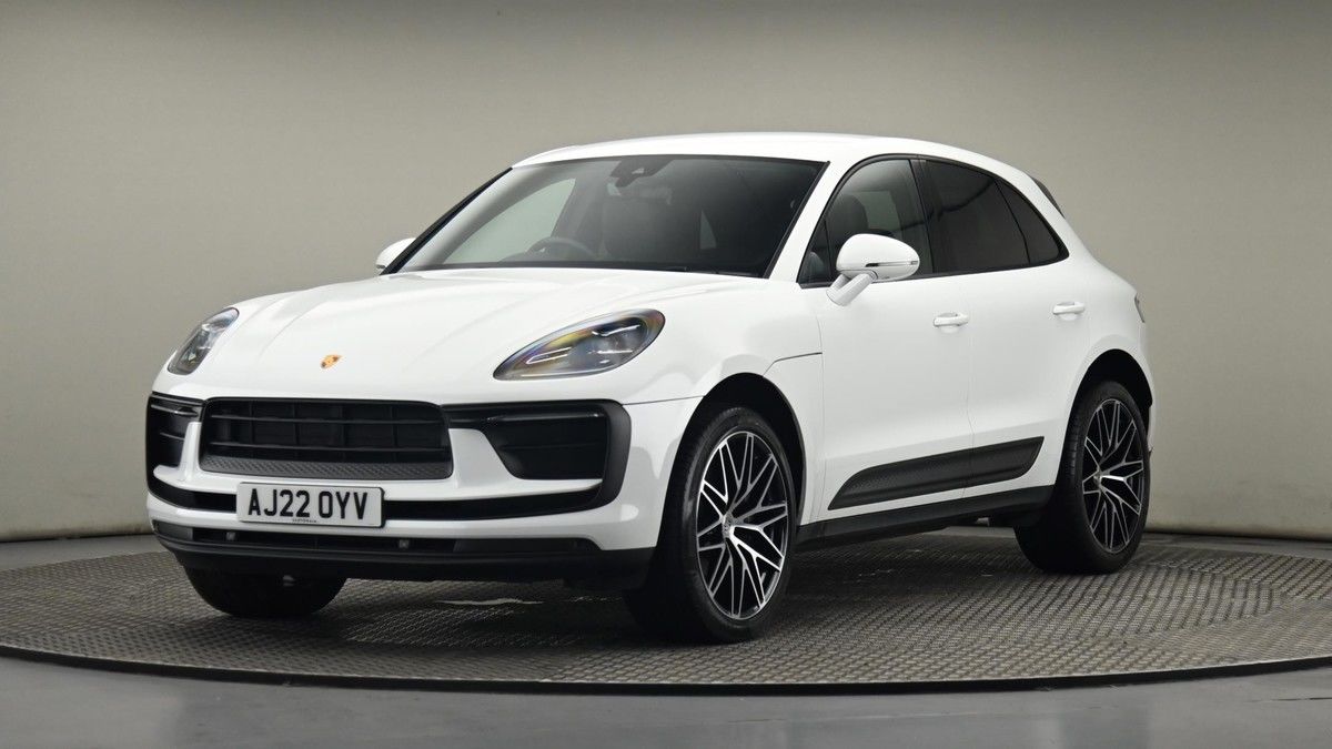 Porsche Macan Image 21