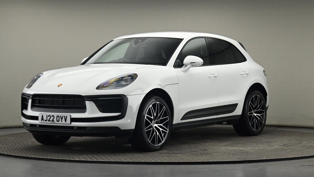 Porsche Macan Image 22