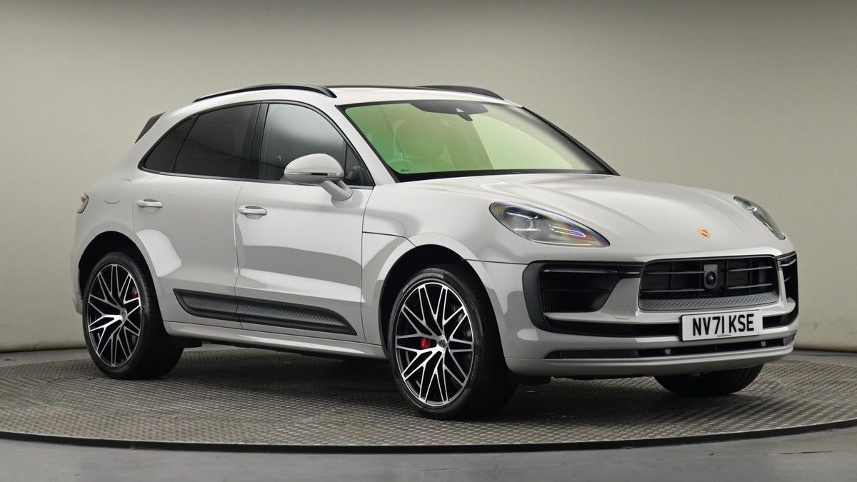 Porsche Macan Image 20