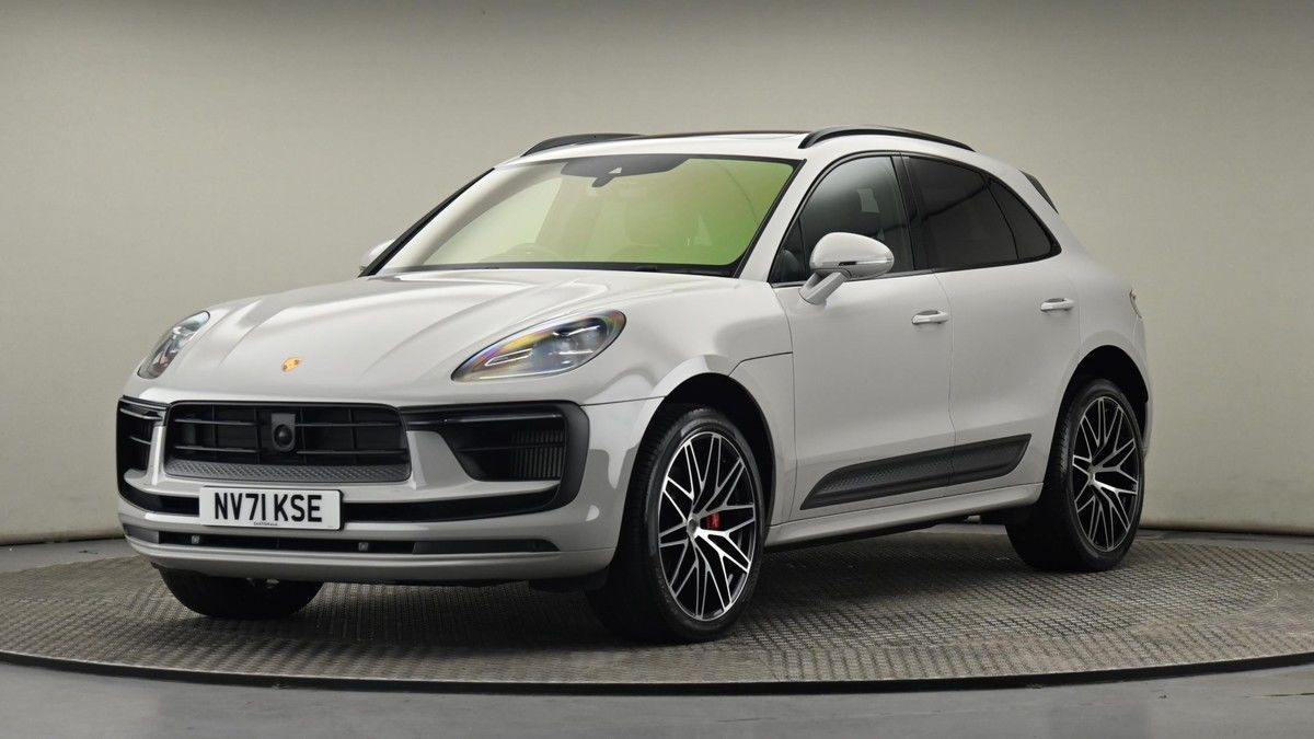 Porsche Macan Image 22