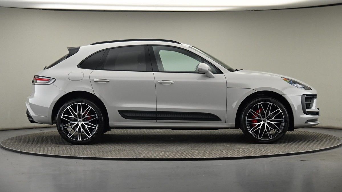 Porsche Macan Image 27