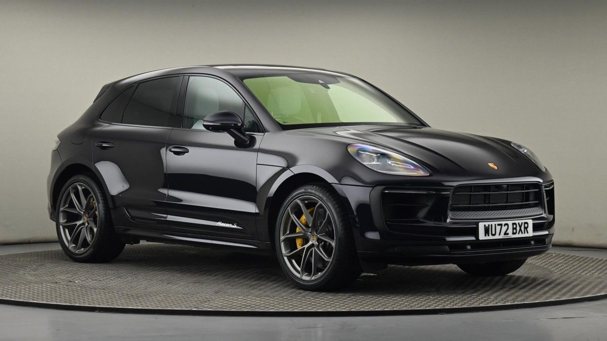 Porsche Macan Image 20