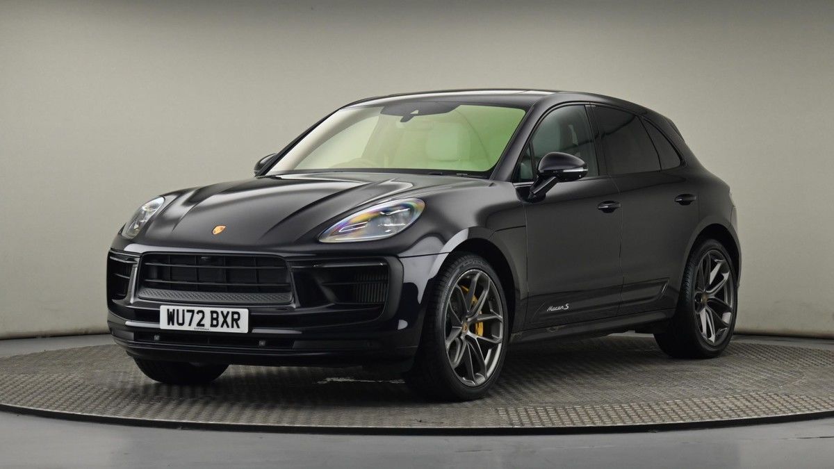 Porsche Macan Image 22