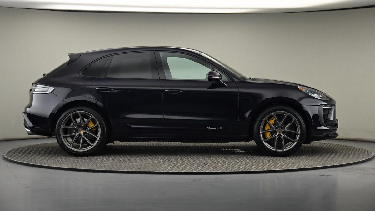 Porsche Macan Image 27