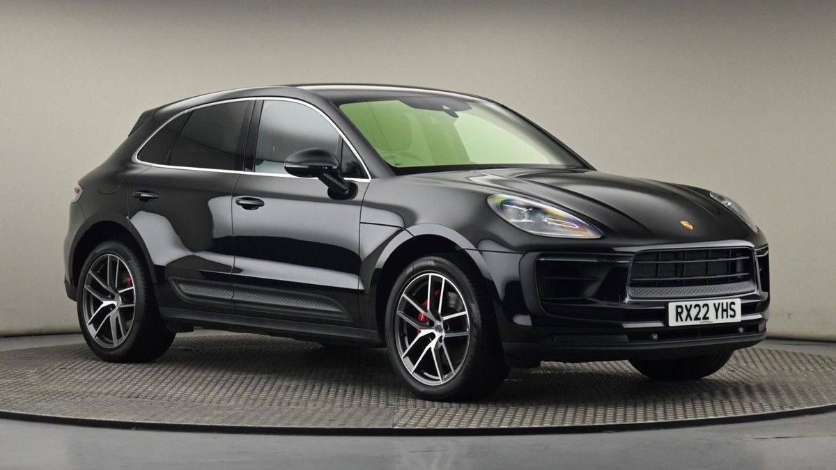 Porsche Macan Image 20