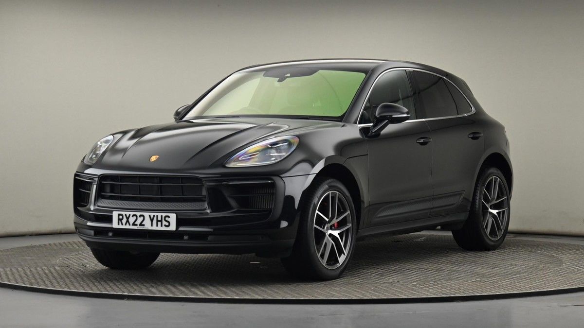 Porsche Macan Image 22