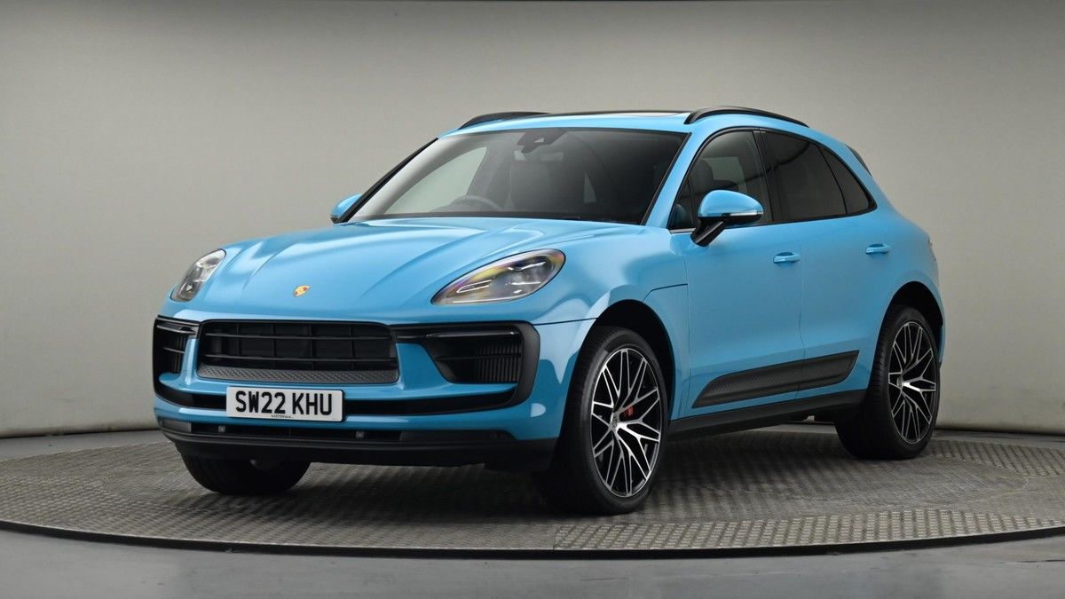 Porsche Macan Image 22
