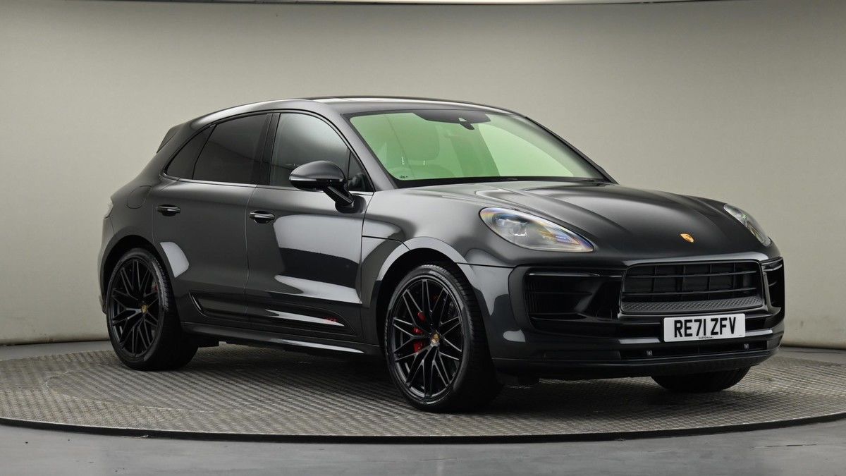 Porsche Macan Image 20