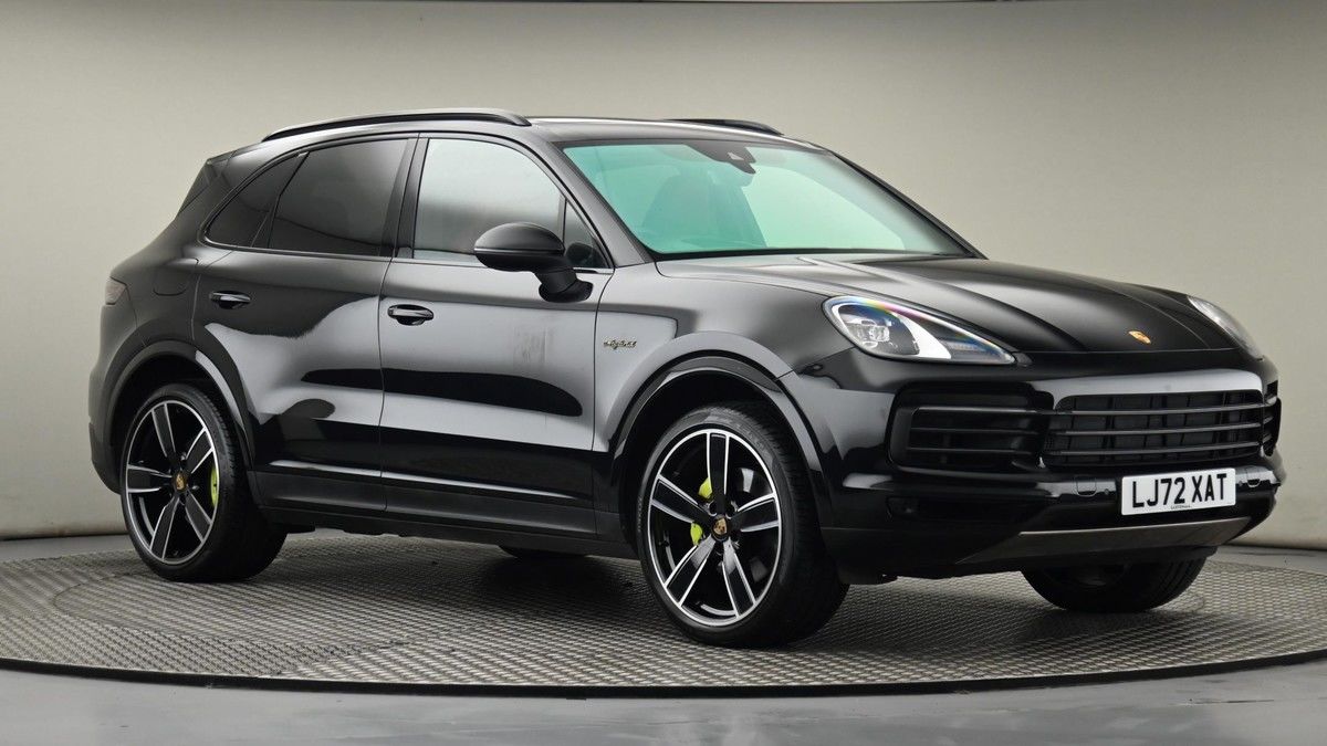 Porsche Cayenne Image 20