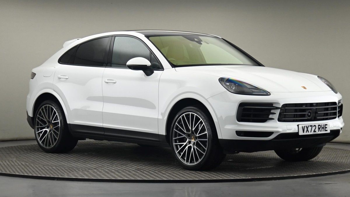 Porsche Cayenne Image 20