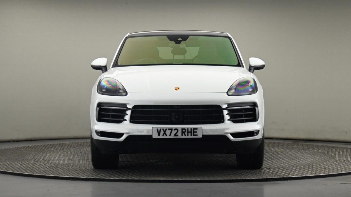 Porsche Cayenne Image 21