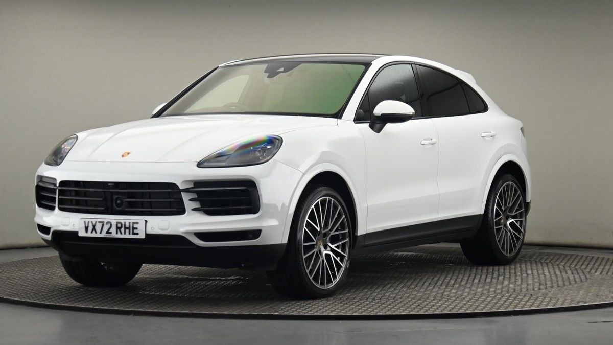 Porsche Cayenne Image 22