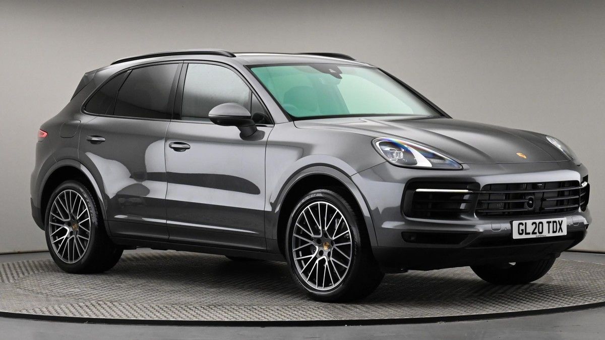 Porsche Cayenne Image 20