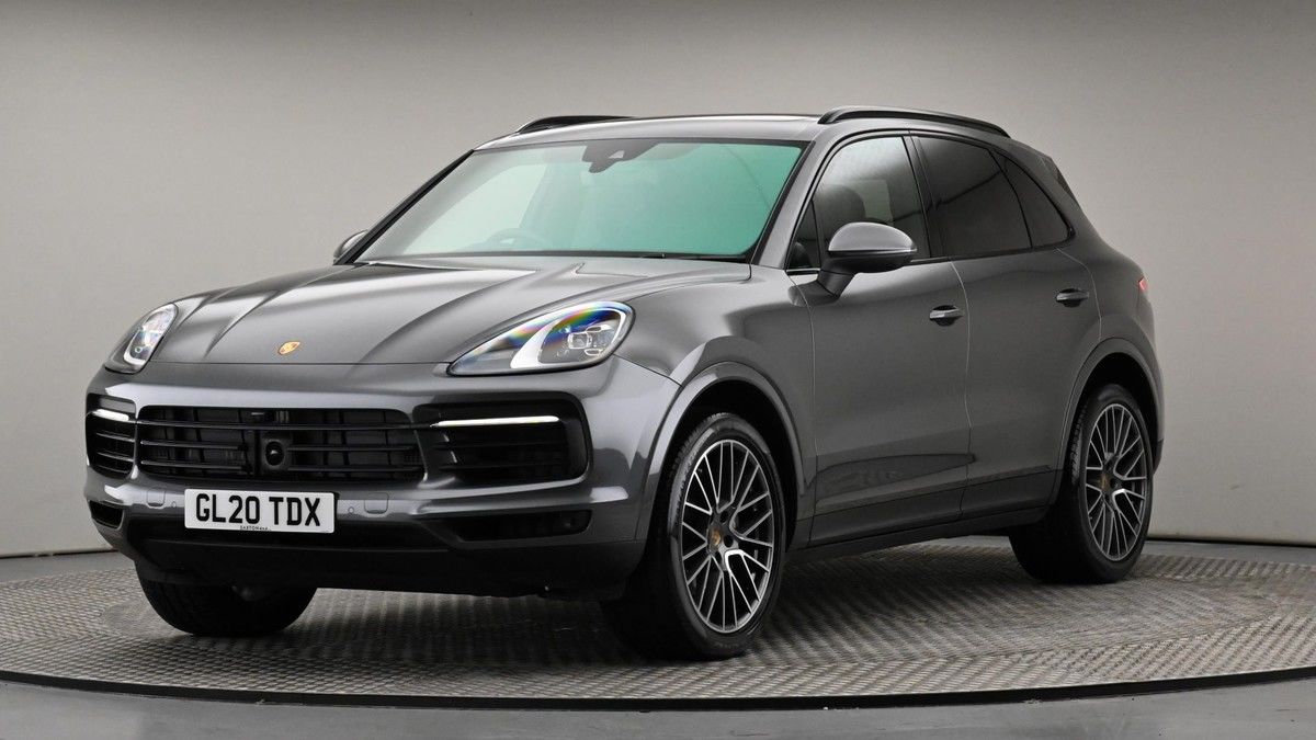 Porsche Cayenne Image 22