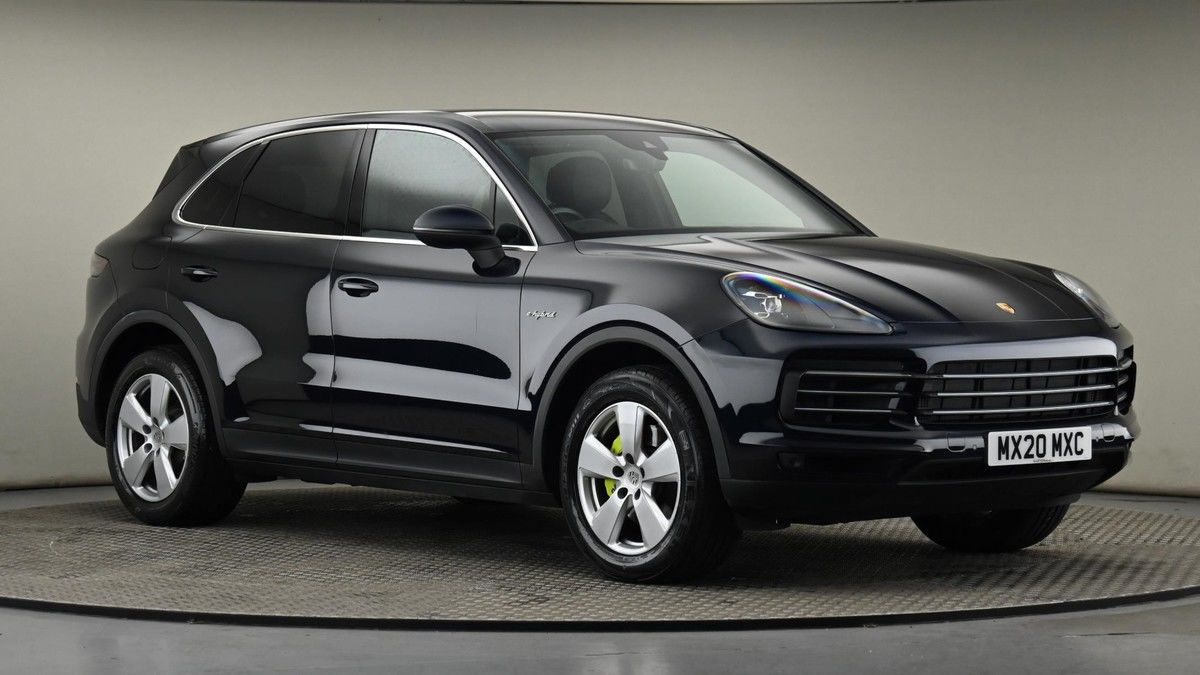 Porsche Cayenne Image 39