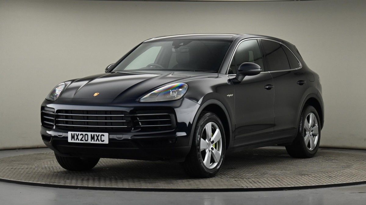 Porsche Cayenne Image 43