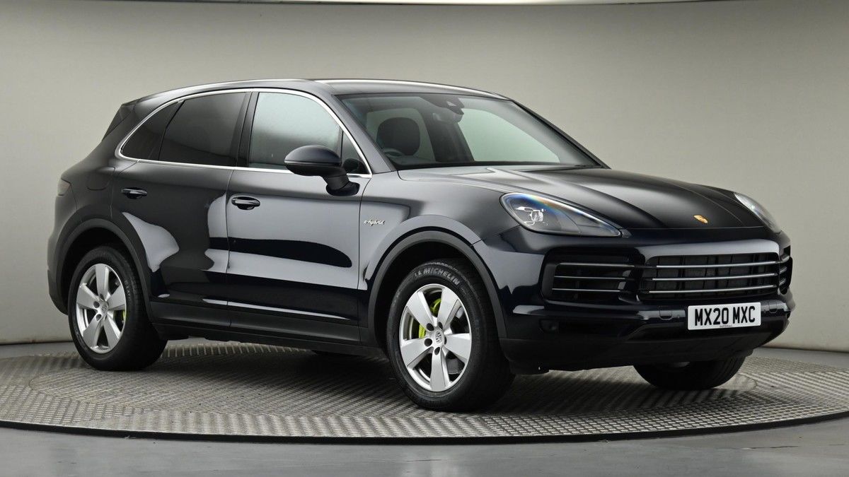 Porsche Cayenne Image 40