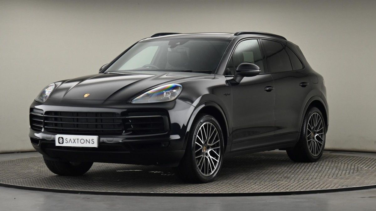 Porsche Cayenne Image 22