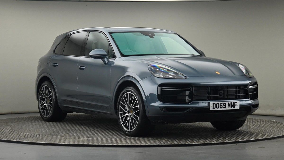 Porsche Cayenne Image