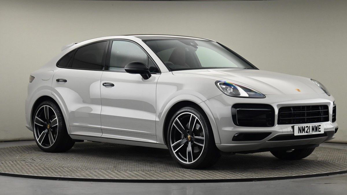 Porsche Cayenne Image 20