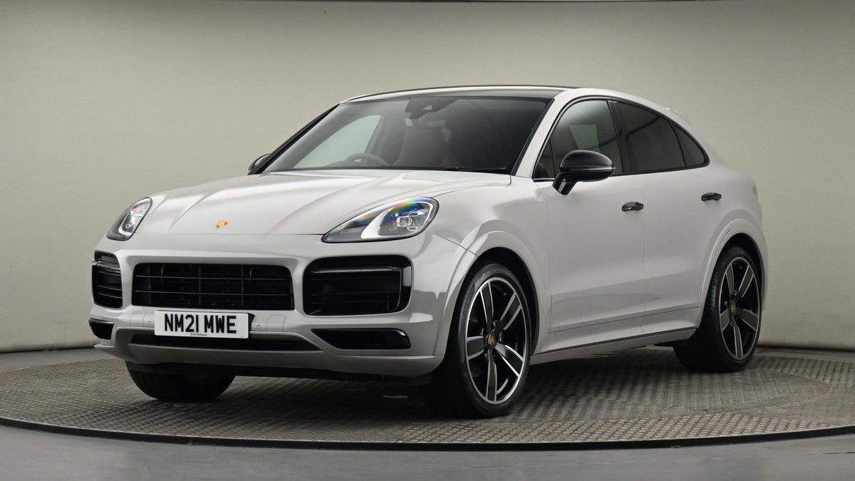 Porsche Cayenne Image 22