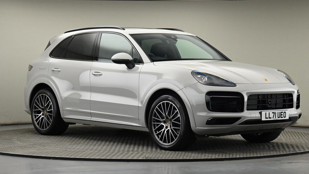 Porsche Cayenne Image 20