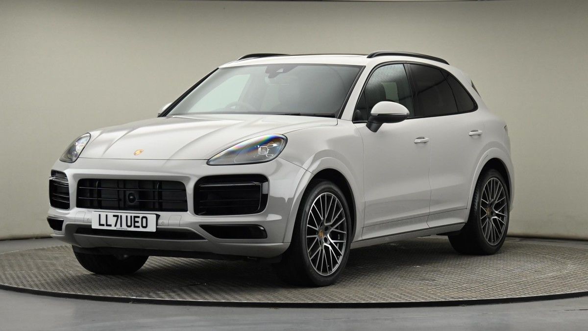 Porsche Cayenne Image 22