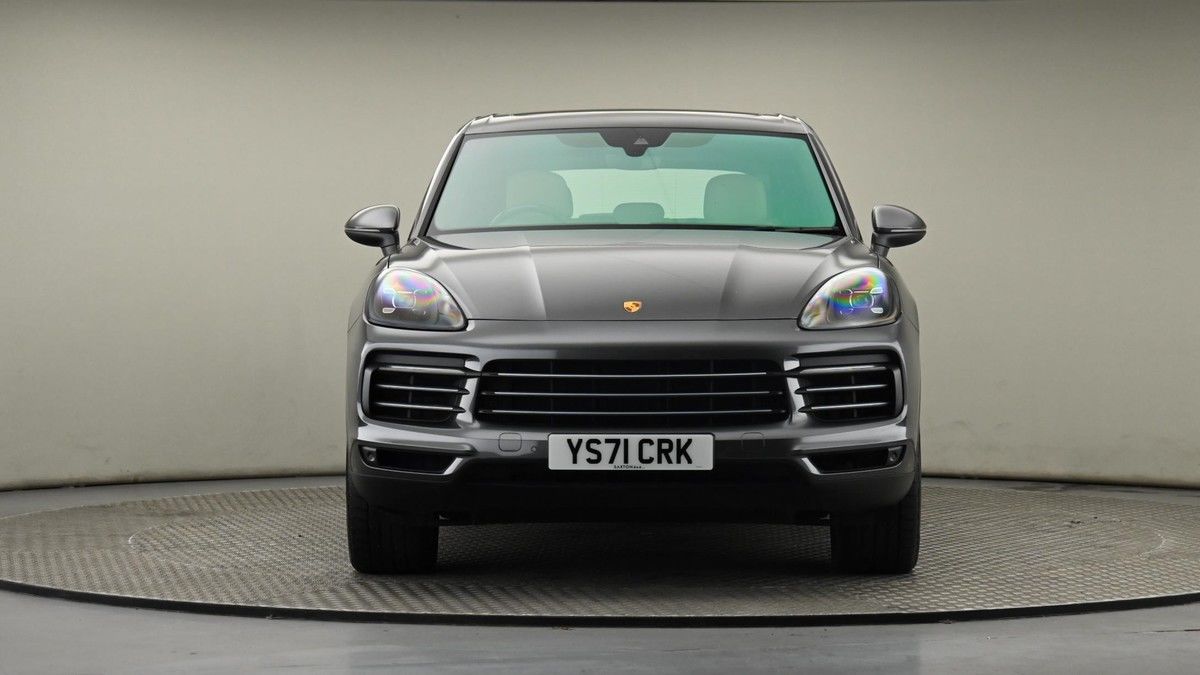 Porsche Cayenne Image 21