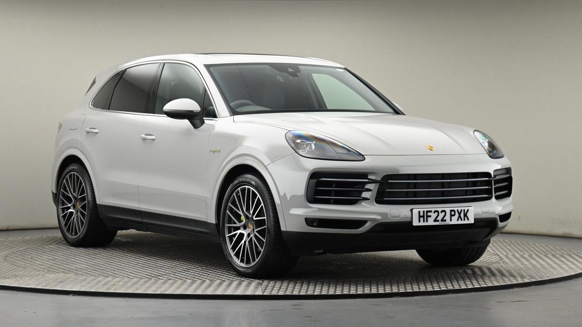 2022 Porsche Cayenne 3.0 V6 EHybrid 17.9kWh TiptronicS 4WD Euro 6 (s/s