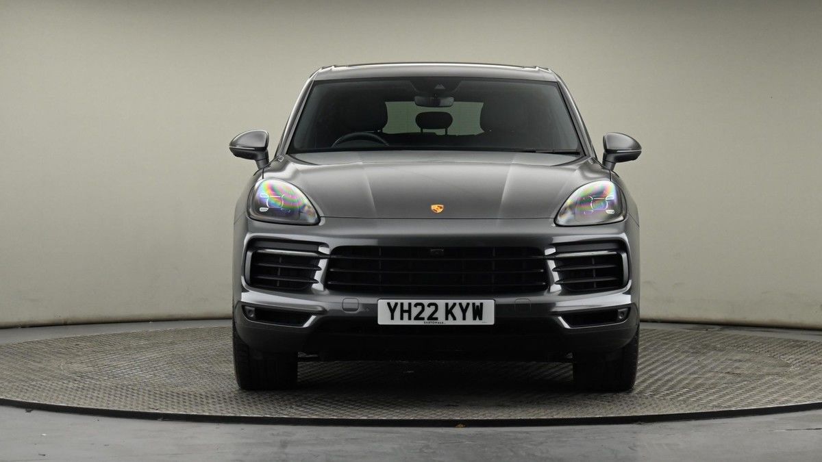 Porsche Cayenne Image 21